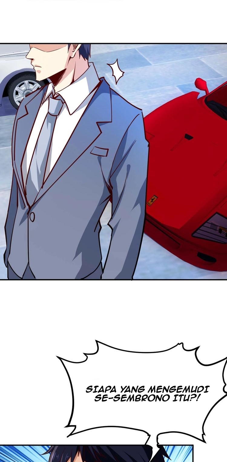 Melee Mad Soldier! Chapter 20 Gambar 20